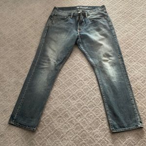 Gap jeans 33/30